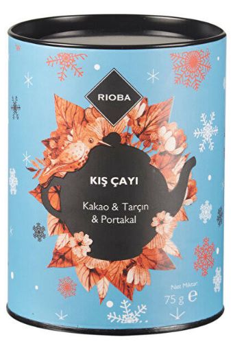 Picture of Rioba Mix Herbal Tea (Cocoa & Cinnamon & Orange) 75g