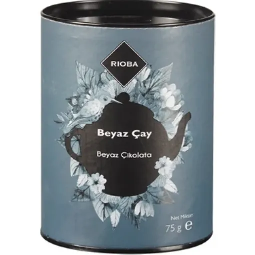 Picture of Rioba White Tea (White Chocolate) 75g