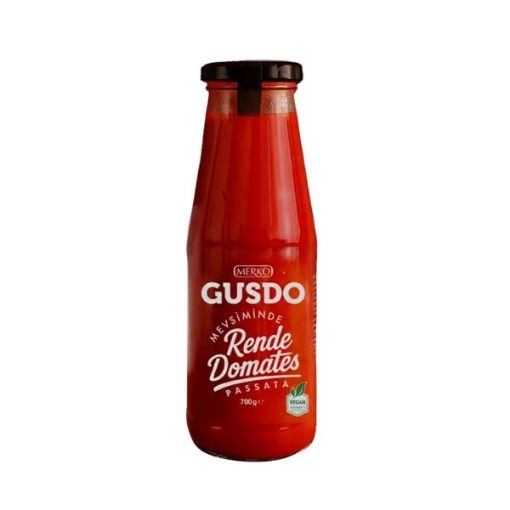 Picture of Merko Gusto Rende Tomato Passata 700g