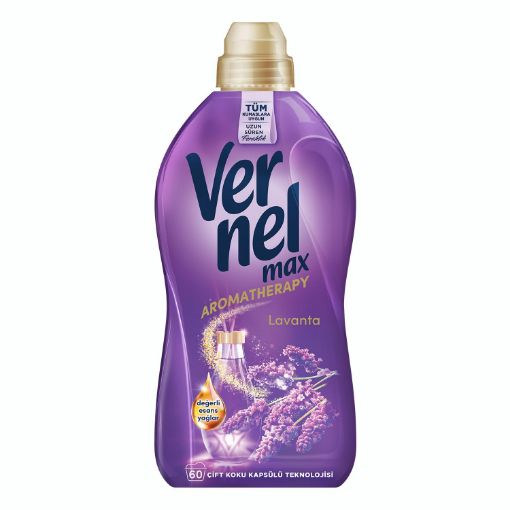 Picture of Ver Nel Max Aromatherapy Lavender 60 Washes