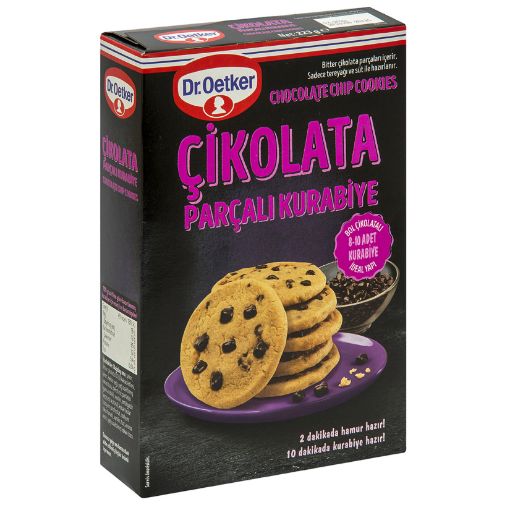 Picture of Dr Oetker Chocolate Mosaic Cookies 8-10 Page 223 G