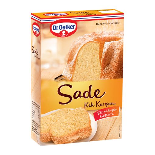 Picture of Dr Oetker Plain Cake Mix 450 g