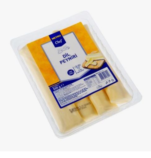 Picture of Metro Chef Sliced ​​Cheese 500 g