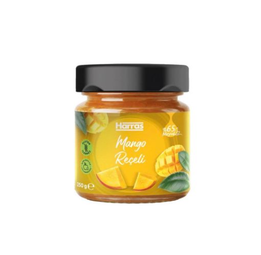 Picture of Harras Mango Jam 65% Fruit 250 g