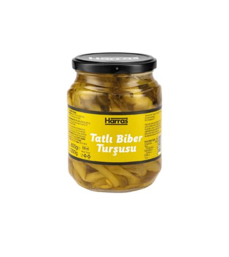 Picture of Harras Sweet Pepper Pickle 350g